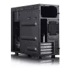 Κουτί PC Fractal Design Core 1100 Mini Tower μαύρο