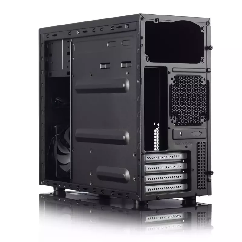 Κουτί PC Fractal Design Core 1100 Mini Tower μαύρο