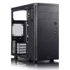 Κουτί PC Fractal Design Core 1100 Mini Tower μαύρο