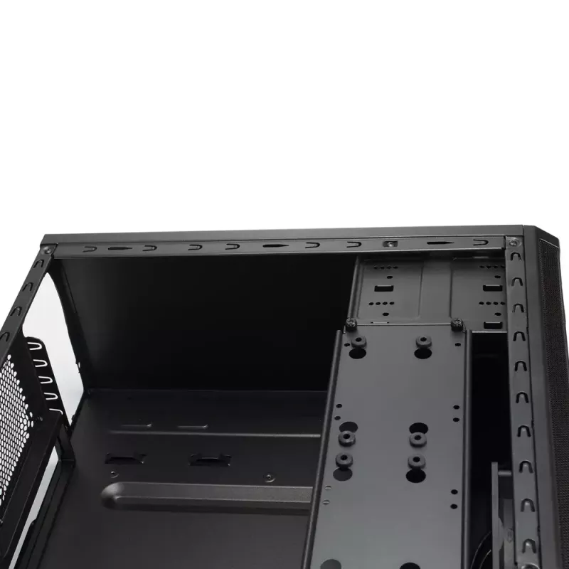 Κουτί PC Fractal Design Core 1100 Mini Tower μαύρο