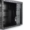 Κουτί PC Fractal Design Core 1100 Mini Tower μαύρο