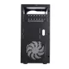 Κουτί PC Fractal Design Core 1100 Mini Tower μαύρο