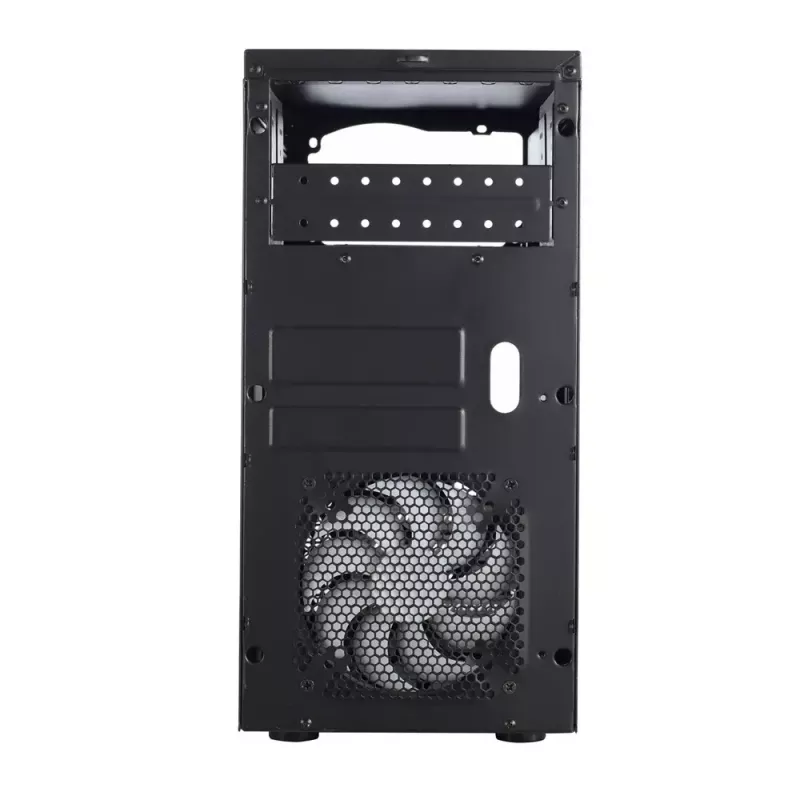 Κουτί PC Fractal Design Core 1100 Mini Tower μαύρο