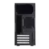 Κουτί PC Fractal Design Core 1100 Mini Tower μαύρο