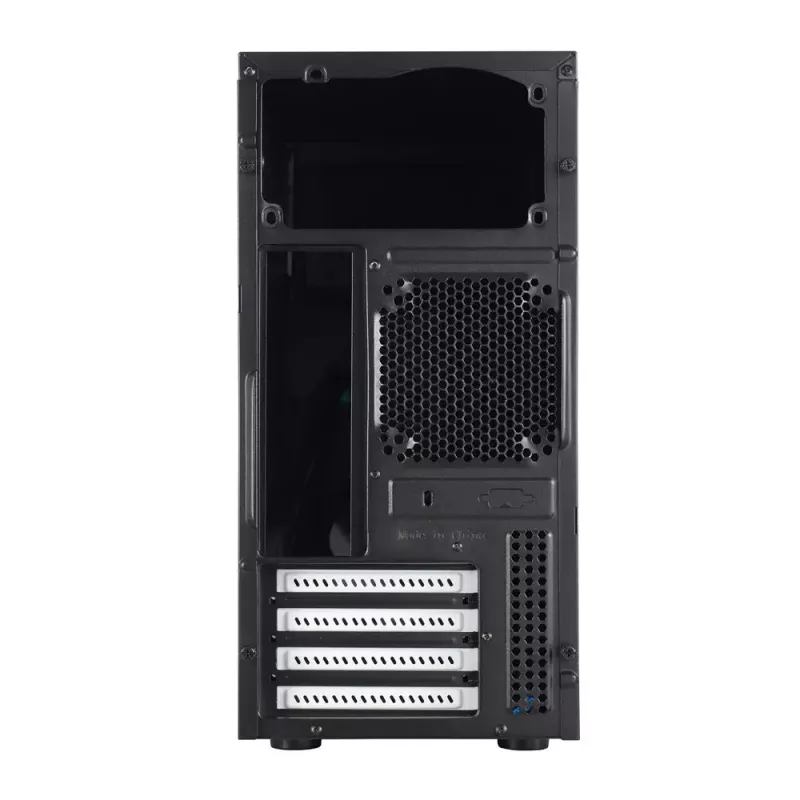 Κουτί PC Fractal Design Core 1100 Mini Tower μαύρο