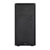 Κουτί PC Fractal Design Core 1100 Mini Tower μαύρο