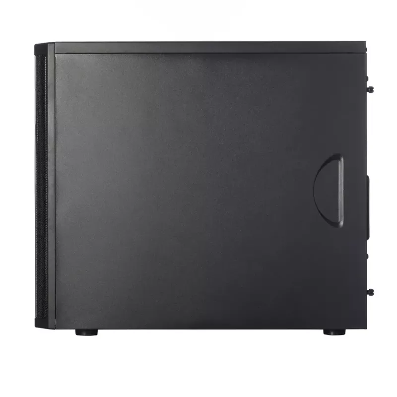 Κουτί PC Fractal Design Core 1100 Mini Tower μαύρο