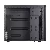 Κουτί PC Fractal Design Core 1100 Mini Tower μαύρο