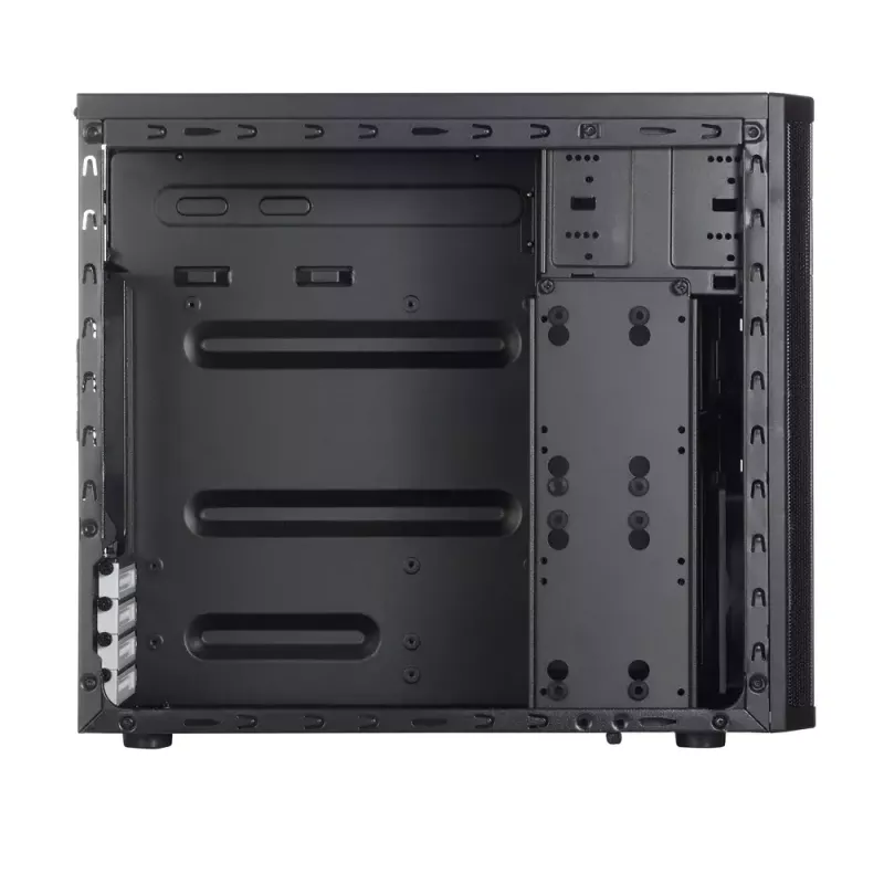 Κουτί PC Fractal Design Core 1100 Mini Tower μαύρο