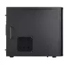 Κουτί PC Fractal Design Core 1100 Mini Tower μαύρο