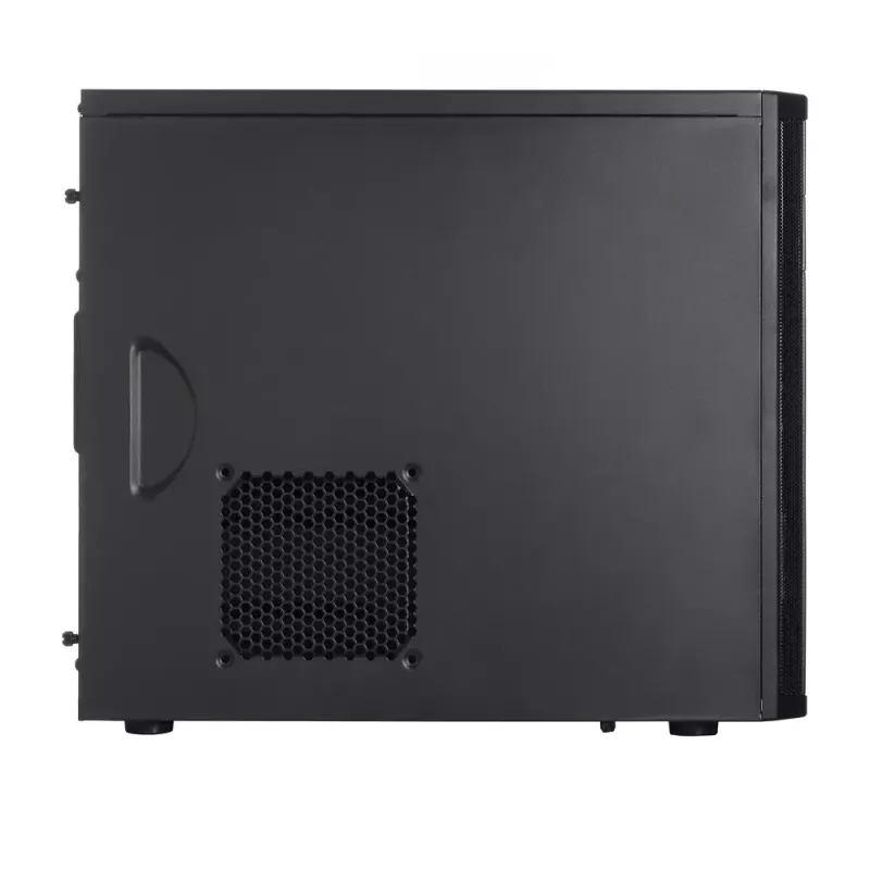 Κουτί PC Fractal Design Core 1100 Mini Tower μαύρο