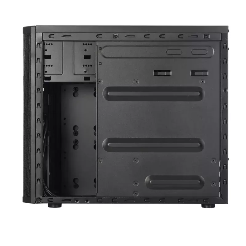 Κουτί PC Fractal Design Core 1100 Mini Tower μαύρο
