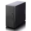 Κουτί PC Fractal Design Core 1100 Mini Tower μαύρο