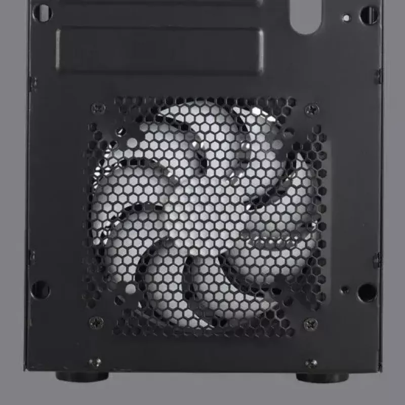 Κουτί PC Fractal Design Core 1100 Mini Tower μαύρο