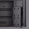 Κουτί PC Fractal Design Core 1100 Mini Tower μαύρο