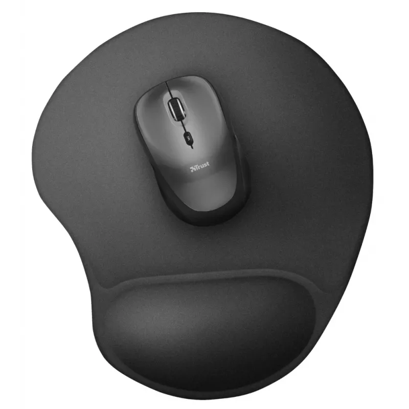 Trust Bigfoot Gel mousepad