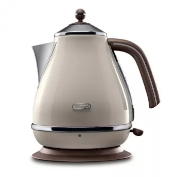 De’Longhi KBOV2001.BG βραστήρας 1.7 L 2000 W μπεζ