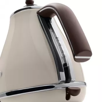 De’Longhi KBOV2001.BG βραστήρας 1.7 L 2000 W μπεζ