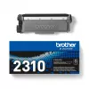 Τόνερ Brother TN-2310 1200 σελίδες μαύρο