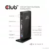 CLUB3D USB Gen1 Type A Dual Display (HDMI και DVI) DisplayLink™ σταθμός βάσης