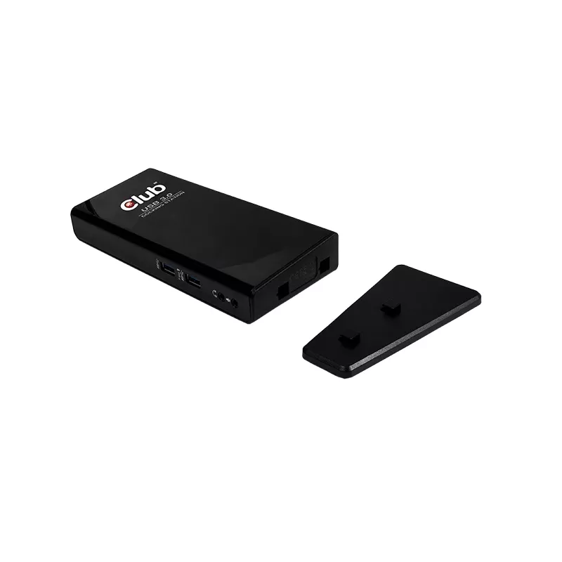 CLUB3D USB Gen1 Type A Dual Display (HDMI και DVI) DisplayLink™ σταθμός βάσης
