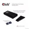 CLUB3D USB Gen1 Type A Dual Display (HDMI και DVI) DisplayLink™ σταθμός βάσης