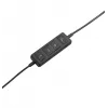 LOGITECH H570e - USB - Στερεοφωνικό headset