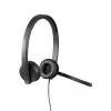 LOGITECH H570e - USB - Στερεοφωνικό headset