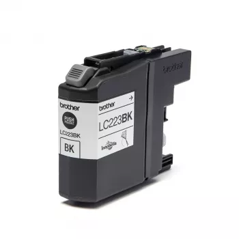Brother LC-223BK μελανοδοχείο 1 τεμ. γνήσιο μαύρο