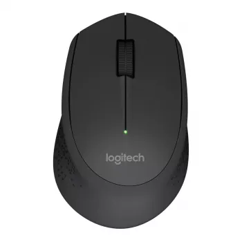 LOGITECH Ασύρματο ποντίκι M280-μαύρο 2.4GHz