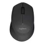 LOGITECH Ασύρματο ποντίκι M280-μαύρο 2.4GHz