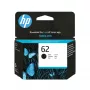 HP 62 Μαύρο γνήσιο μελανοδοχείο