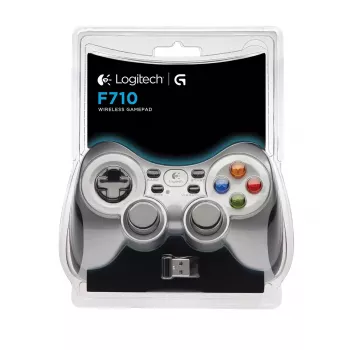 Gamepad Logitech G Ασύρματο Gamepad F710