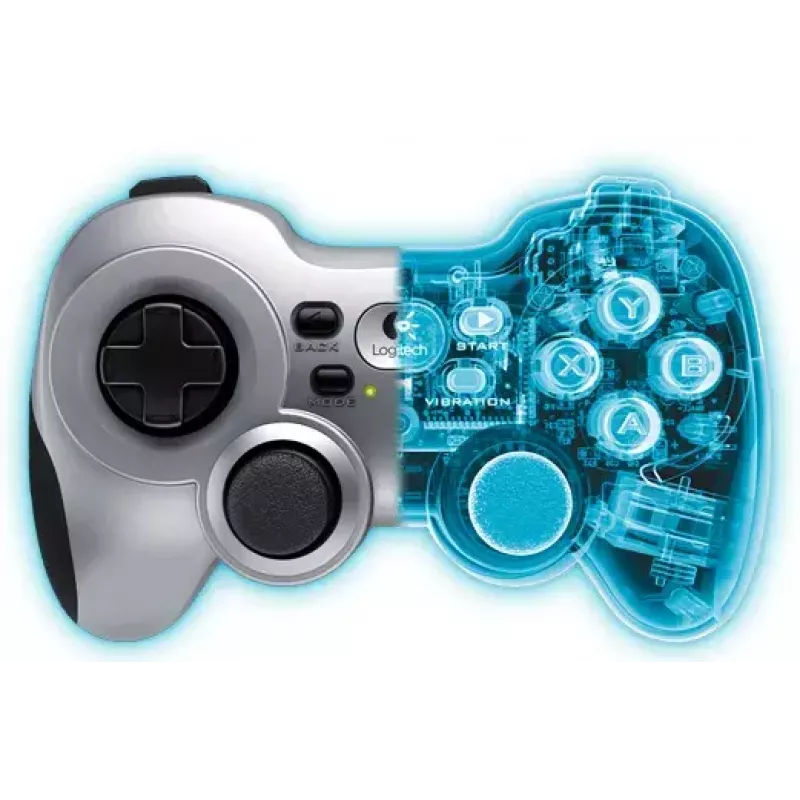 Gamepad Logitech G Ασύρματο Gamepad F710