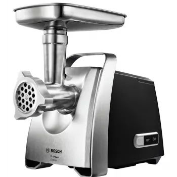 Bosch MFW68660 κιμάς 800 W μαύρο, χρώμιο