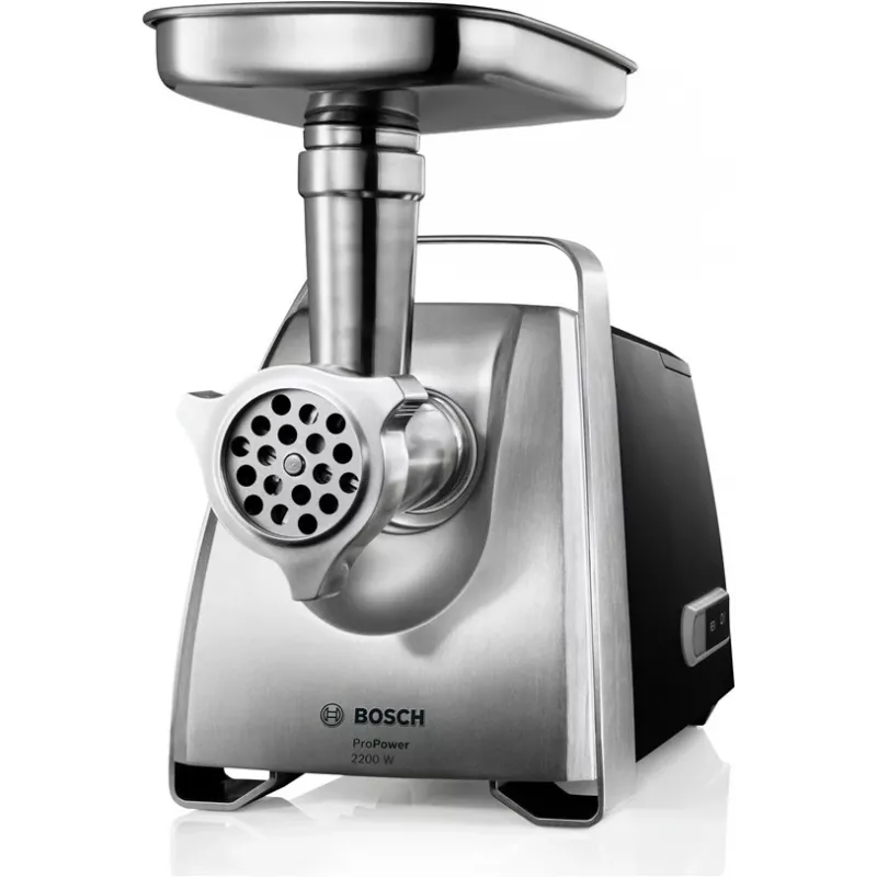 Bosch MFW68660 κιμάς 800 W μαύρο, χρώμιο