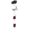 Bosch MFW68660 κιμάς 800 W μαύρο, χρώμιο