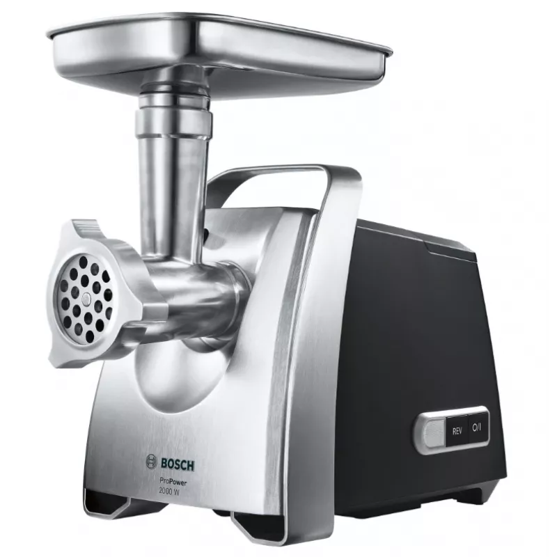 Bosch MFW68660 κιμάς 800 W μαύρο, χρώμιο