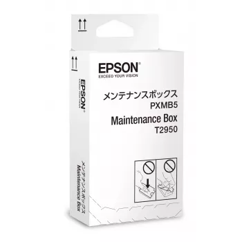 Epson WorkForce WF-100W κουτί συντήρησης