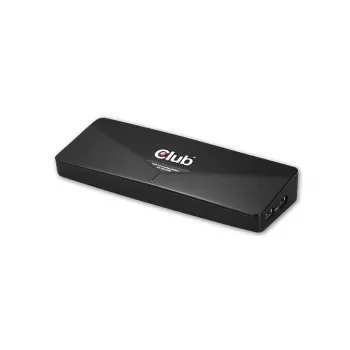 CLUB3D CSV-3103D The Club 3D Universal USB 3.1 Gen 1 UHD 4K σταθμός βάσης DisplayLink™