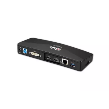 CLUB3D CSV-3103D The Club 3D Universal USB 3.1 Gen 1 UHD 4K σταθμός βάσης DisplayLink™