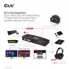 CLUB3D CSV-3103D The Club 3D Universal USB 3.1 Gen 1 UHD 4K σταθμός βάσης DisplayLink™