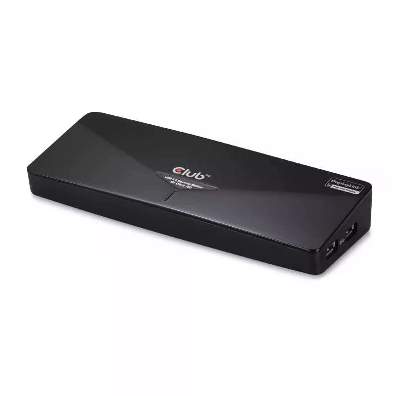 CLUB3D CSV-3103D The Club 3D Universal USB 3.1 Gen 1 UHD 4K σταθμός βάσης DisplayLink™