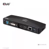 CLUB3D CSV-3103D The Club 3D Universal USB 3.1 Gen 1 UHD 4K σταθμός βάσης DisplayLink™