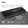 CLUB3D CSV-3103D The Club 3D Universal USB 3.1 Gen 1 UHD 4K σταθμός βάσης DisplayLink™