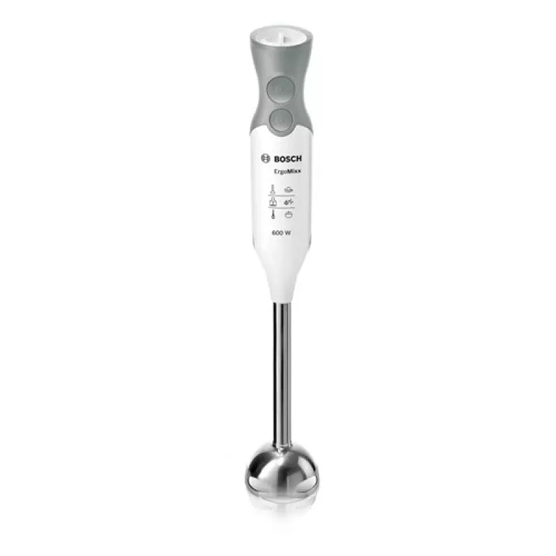 Bosch MSM66110 blender ραβδομπλέντερ 600 W γκρι, λευκό