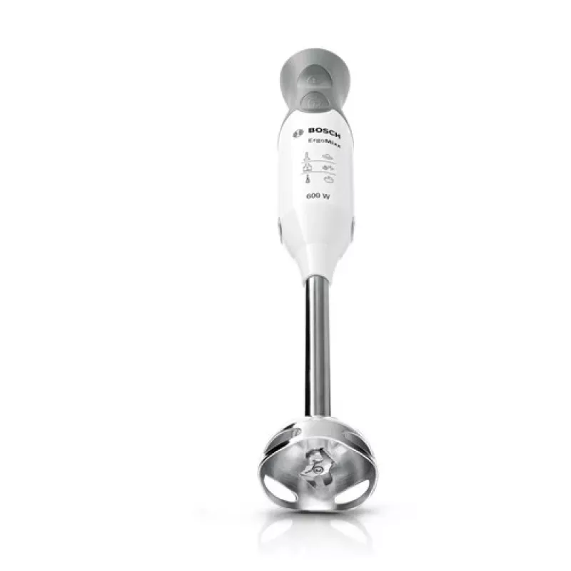 Bosch MSM66110 blender ραβδομπλέντερ 600 W γκρι, λευκό