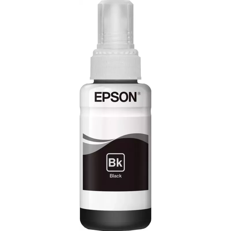 Epson 664 Ecotank μαύρο μελανοδοχείο (70 ml)
