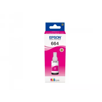 Epson 664 Ecotank magenta μελανοδοχείο (70ml)