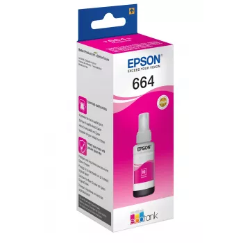 Epson 664 Ecotank magenta μελανοδοχείο (70ml)